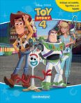 TOY STORY 4. LIBROAVENTURAS de DISNEY 