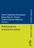 Reformulando La Docencia Actual (ebook)