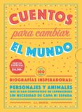 PACK REGALO CUENTOS PARA CAMBIAR EL MUNDO de MARVEL, G.L. 