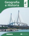 Portada de Geografía e Historia 4º ESO Andalucía
