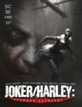 JOKER/HARLEY: CORDURA CRIMINAL VOL. 2 DE 3 di GARCIA, KAMI 