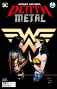 NOCHES OSCURAS: DEATH METAL N 07 DE 7 de SNYDER, SCOTT 