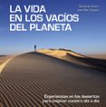 LA VIDA EN LOS VACIOS DEL PLANETA di ALVARO, SEBASTIAN 