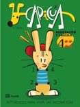 CAPICUA: NUMERACION Y CALCULO (4º EDUCACION INFANTIL) di ALSINA I PASTELLS, ANGEL 