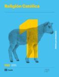 Portada de Religión Católica 1 ESO 2020 Andalucía