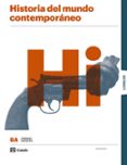 Portada de Historia del Mundo Contemporáneo 1º Bachillerato