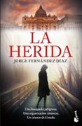 LA HERIDA de FERNANDEZ DIAZ, JORGE 
