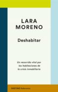 DESHABITAR de MORENO, LARA 