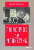 PRINCIPIOS DE MARKETING di QUINTANA, MIGUEL ANGEL 