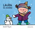 LAURA EN INVIERNO de SLEGERS, LIESBET 