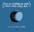 DIOS, EL HOMBRE, EL AMOR Y DOS O TRES COSAS MS di TUTE 
