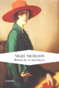 RETRATO DE UN MATRIMONIO de NICOLSON, NIGEL 