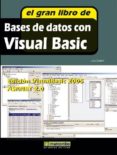 BASES DE DATOS CON VISUAL BASIC: EDICION VISUALBASIC 2005. ASP.NET 2.0 de DURAN, LUIS 