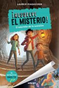 RESUELVE EL MISTERIO! N 1: EL SECRETO DE LA MANSIN de MAGAZINER, LAUREN 