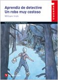 APRENDIZ DE DETECTIVE de IRISH, WILLIAM 