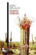 PUNTO OMEGA de DELILLO, DON 