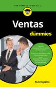 VENTAS PARA DUMMIES di HOPKINS, TOM 