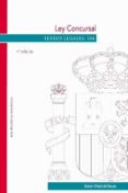 LEY CONCURSAL (4 ED.) di VV.AA. 
