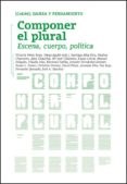 COMPONER EL PLURAL di VV.AA. 