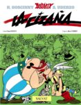 ASTERIX 15: LA CIZAA de GOSCINNY, RENE  UDERZO, ALBERT 