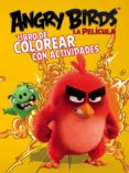 LIBRO DE COLOREAR CON ACTIVIDADES 2  (ANGRY BIRDS. ACTIVIDADES) di VV.AA. 