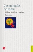 COSMOLOGIAS DE INDIA de ARNAU, JUAN 