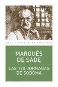 LAS 120 JORNADAS DE SODOMA de SADE, MARQUES DE 
