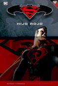 BATMAN Y SUPERMAN - COLECCION NOVELAS GRAFICAS: SUPERMAN: HIJO ROJO di MILLAR, MARK  JOHNSON, DAVE 