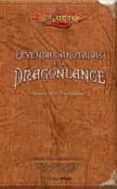 LAS LEYENDAS ANOTADAS DE LA DRAGONLANCE de WEIS, MARGARET  HICKMAN, TRACY 