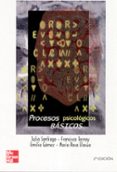 PROCESOS PSICOLOGICOS BASICOS (2 ED.) de SANTIAGO DE TORRES, JULIO 