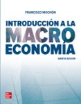 INTRODUCCION A LA MACROECONOMIA 5 EDICION de MOCHON MORCILLO, FRANCISCO 