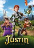 JUSTIN. EL LIBRO DE LA PELICULA di VV.AA