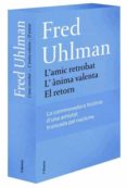 Trilogia De Uhlman Por Fred Uhlman, Tapa Blanda