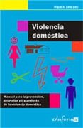 Violencia Domestica Por Vv.Aa., Tapa Blanda