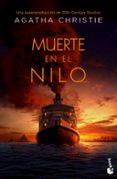 MUERTE EN EL NILO de CHRISTIE, AGATHA 