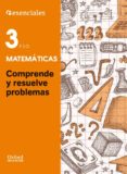 ESENCIALES COMPRENDE RESUEL 3ESO CE di VV.AA. 