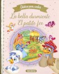 LA BELLA DURMIENTE / EL PATITO FEO (CLASICOS PARA CONTAR) di VV.AA. 