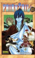 FAIRY TAIL (VOL. 25) de MASHIMA, HIRO 