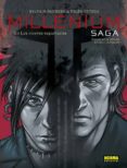 MILLENIUM SAGA 2. LOS NUEVOS ESPARTANOS de RUNBERG  ORTEGA, BELEN 