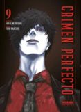 CRIMEN PERFECTO 9 de MIYATSUKI, ARATA 