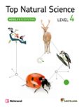 Portada de TOP NATURAL SCIENCE 4 ECOSYSTEMS