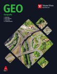 Portada de GEO (BACHILLERATO) AULA 3D