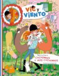 CACHORROS Y MAS CACHORROS (VIC Y VIENTO, 4) de MASINI, BEATRICE 