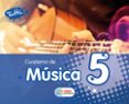 Portada de CUADERNO MÚSICA 5