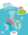 Portada de SOCIAL SCIENCE 5