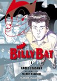 BILLY BAT 1 de URASAWA, NAOKI 