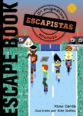 ESCAPISTAS: UN ENIGMATICO ANUNCIO de CERDA, XIMO 