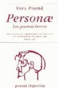 PERSONAE: LOS POEMAS BREVES di VV.AA. 