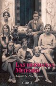 LAS HERMANAS MITFORD di FLOC`HMOAN, ANNICK LE 