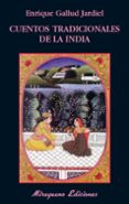 CUENTOS TRADICIONALES DE LA INDIA de GALLUD JARDIEL, ENRIQUE 